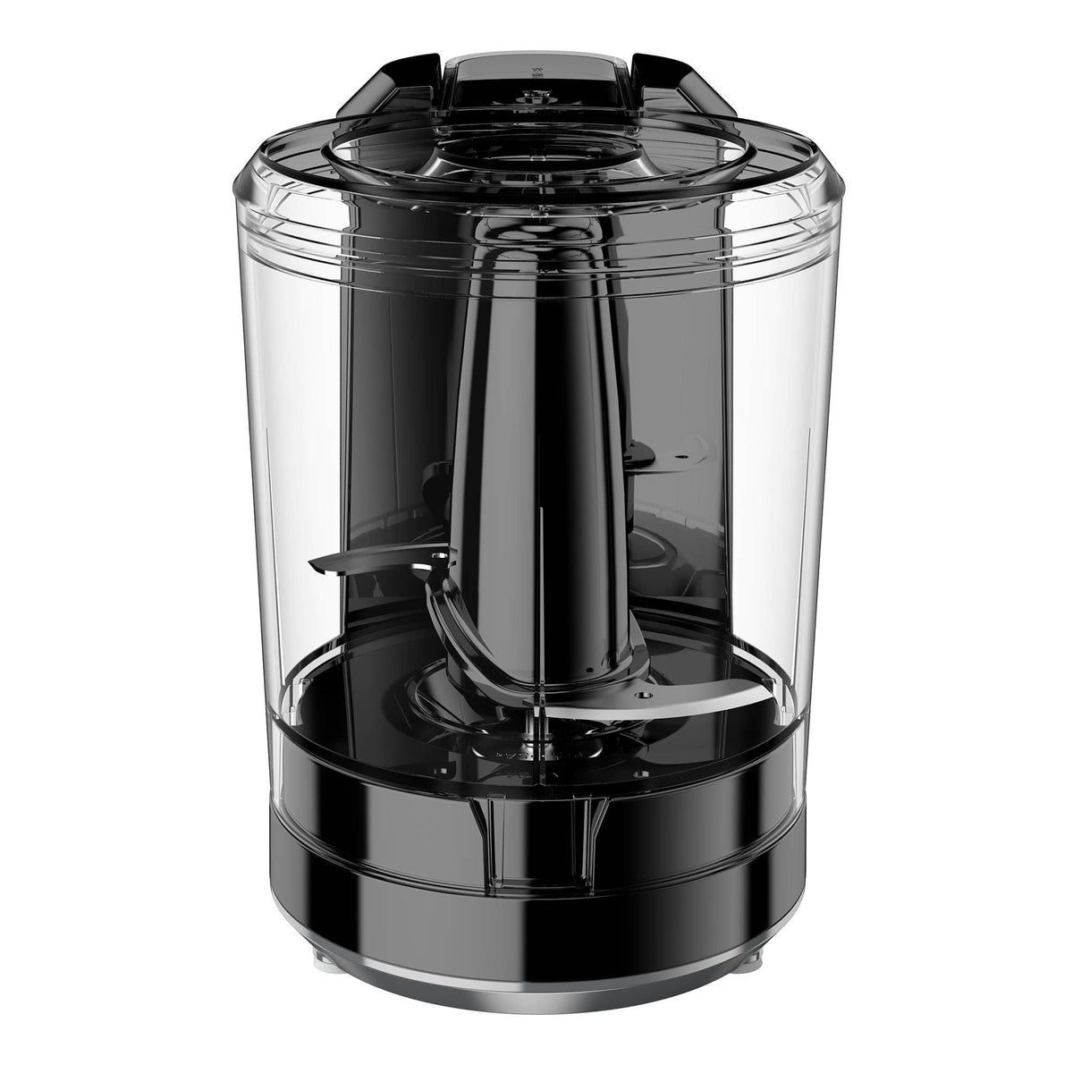 Black & Decker FreshPrep One-Touch Electric Food Chopper, 3 Cup
