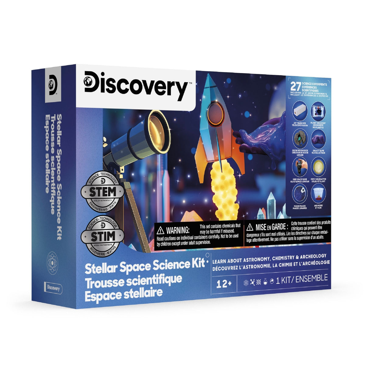 Discovery