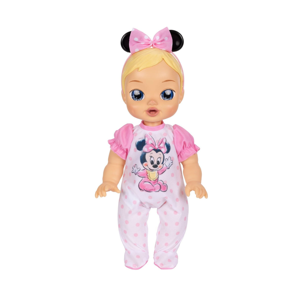 Disney Darlings Minnie Stitch