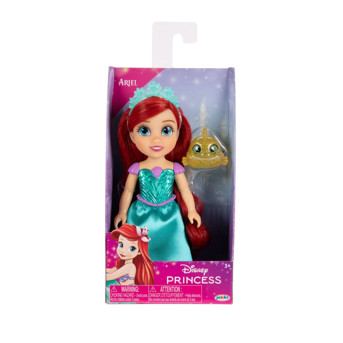Disney Princess Petite Dolls