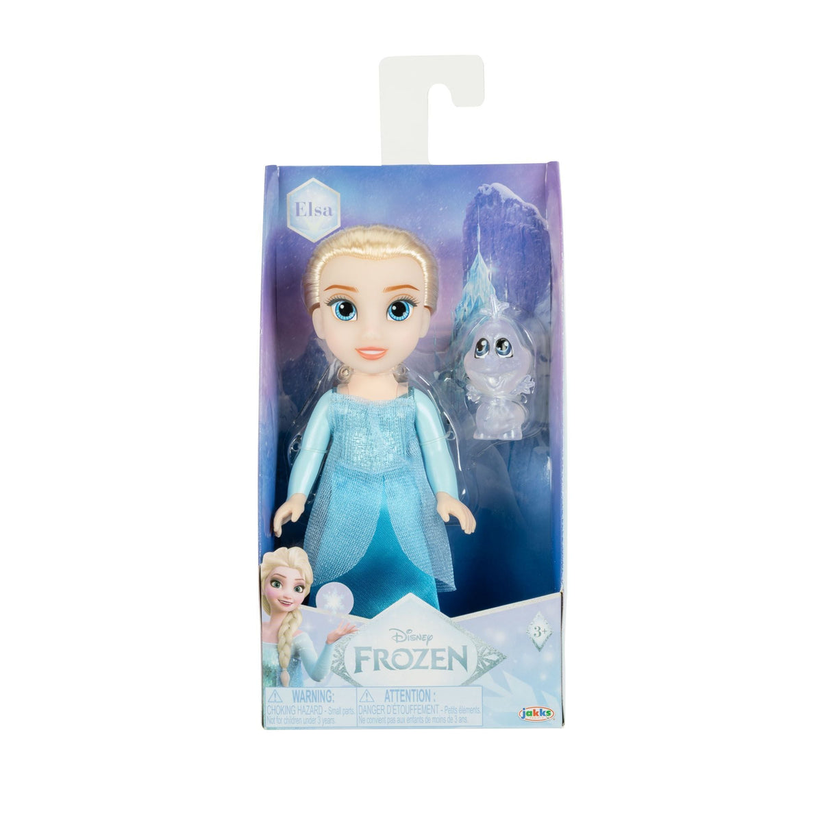 Disney Princess Petite Dolls