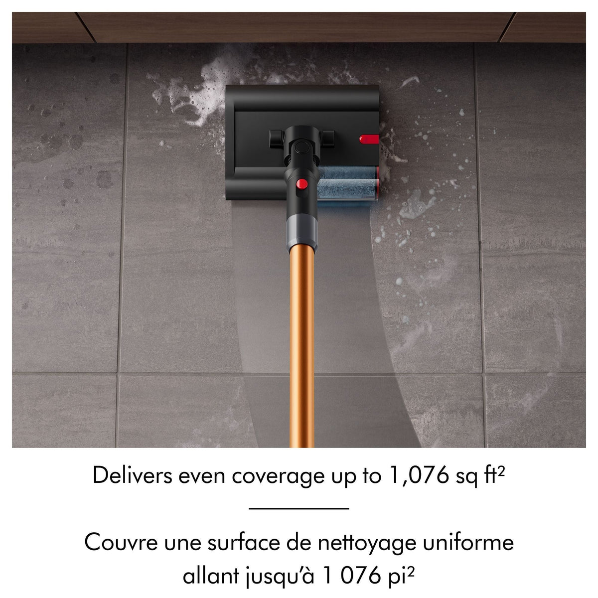 Dyson PencilWash Hard Floor Cleaner with Multiple Hydration Modes