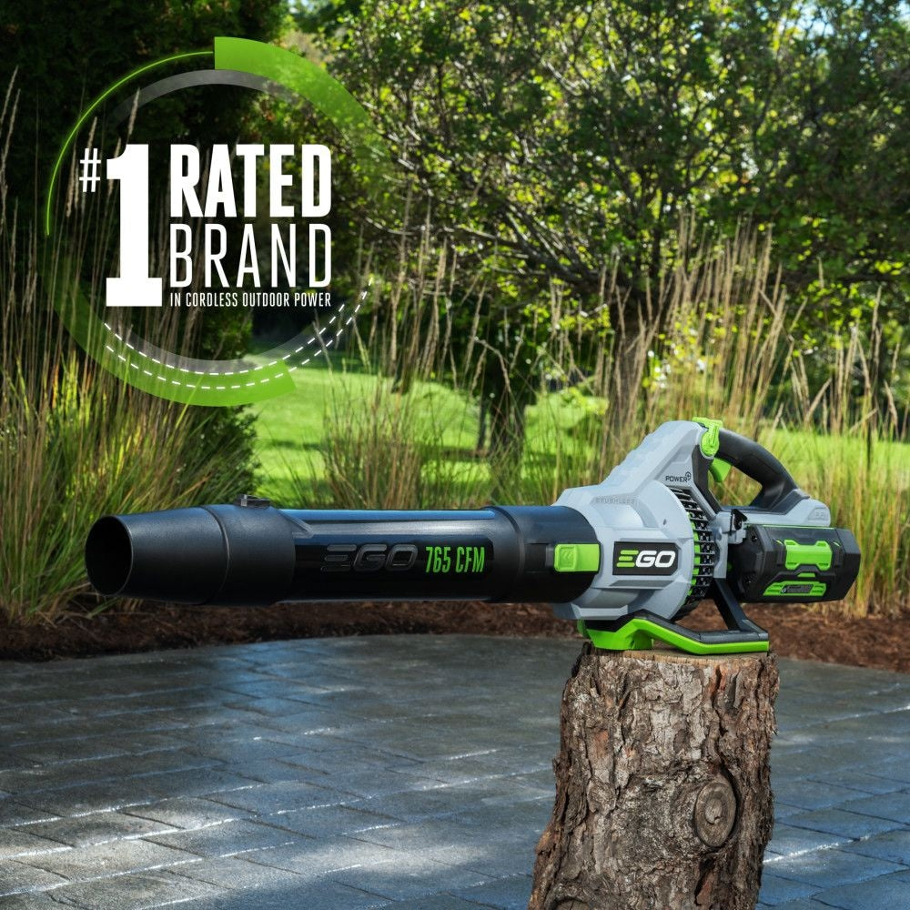 EGO 56V 765 CFM Cordless Leaf Blower, Tool Only