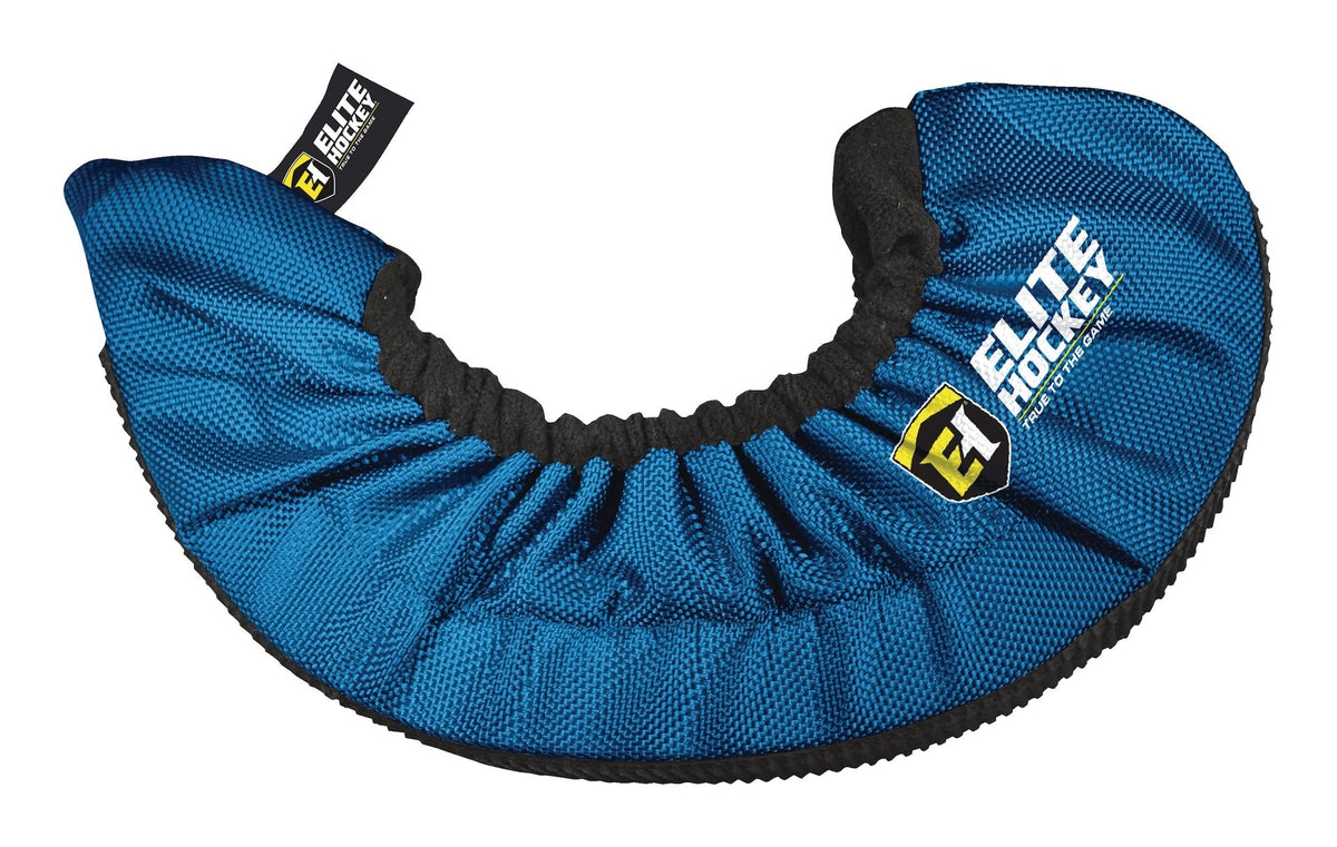 Elite Hockey Pro-Skate Guards, Electric Blue, Assorted Sizes