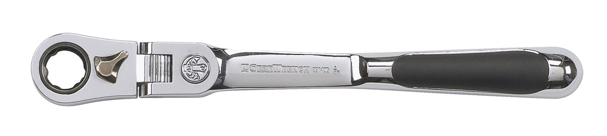 GearWrench Pass-Thru 1/4-in Drive Socket Set 27-pc, SAE/Metric