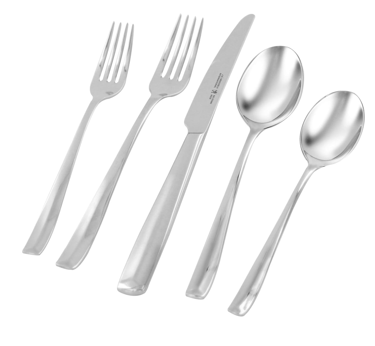 Henckels Lani Flatware Set, Serves 4, 20-pc
