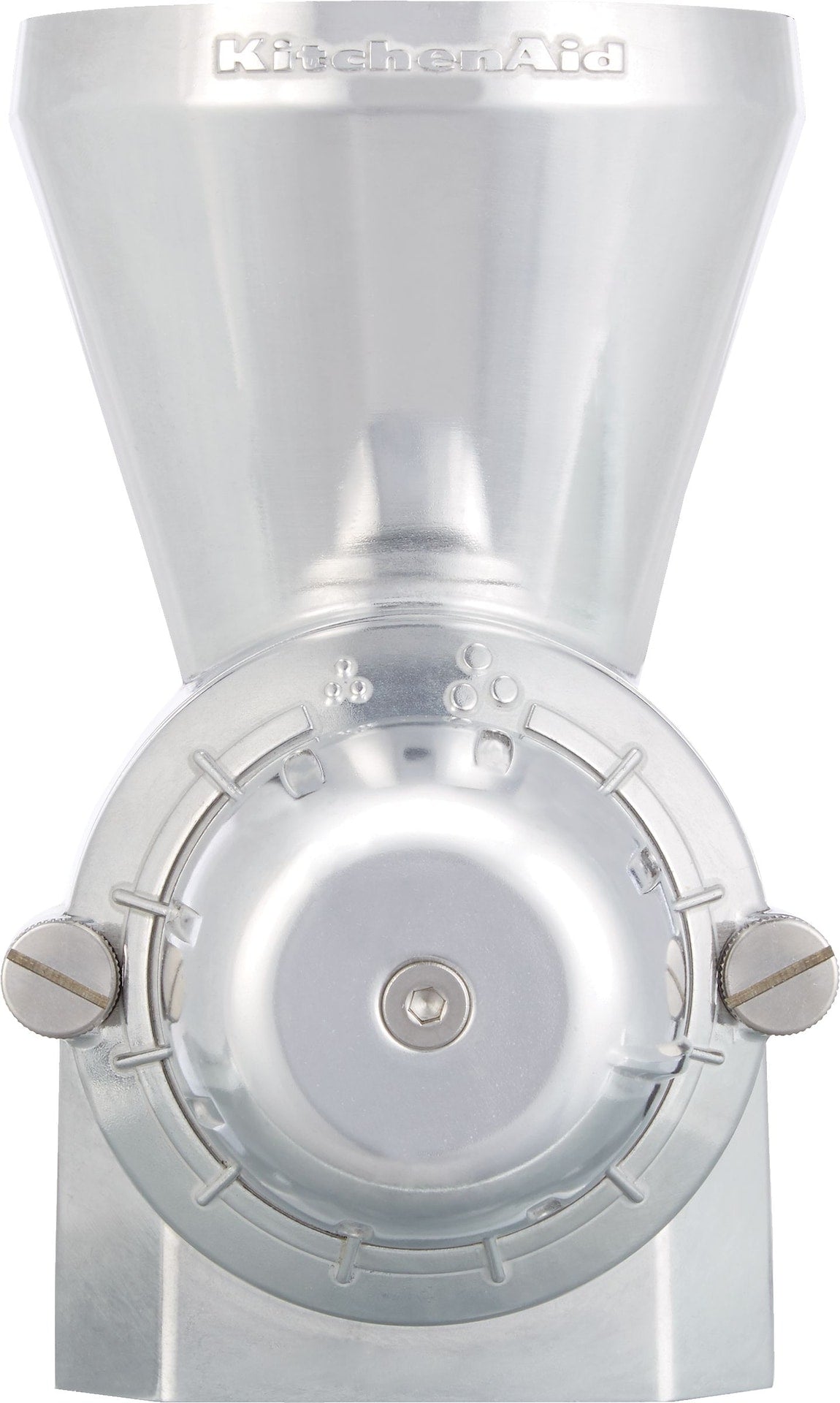 KitchenAid Grain Mill Stand Mixer Attachment with 12 Grind Levels