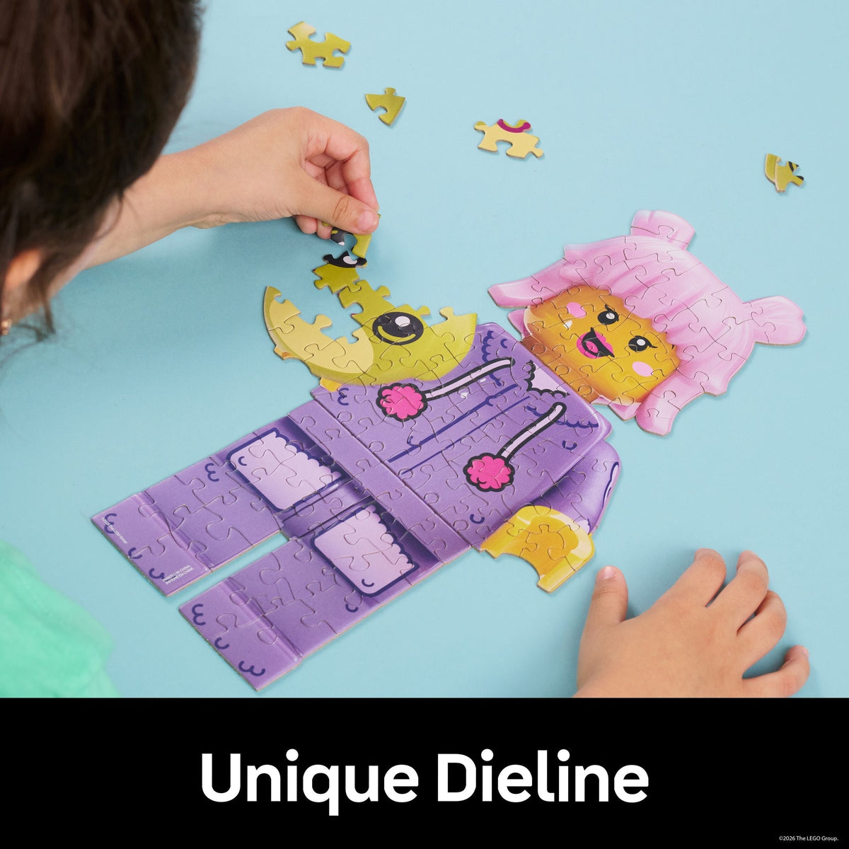 LEGO 100 PC Blind Bag