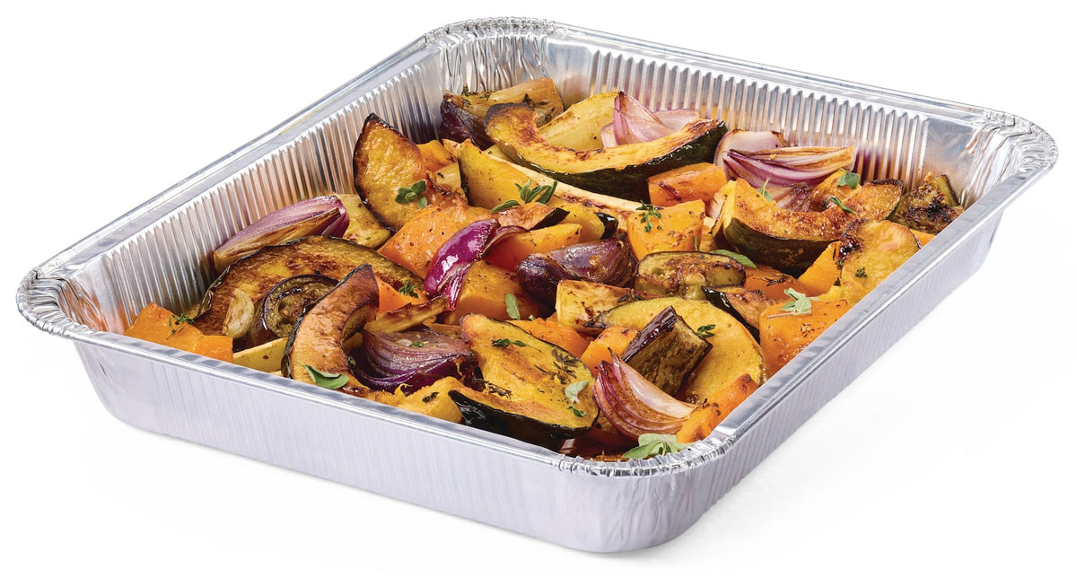 Master Chef Ultra Rectangular Heavy-Duty Utility Roaster