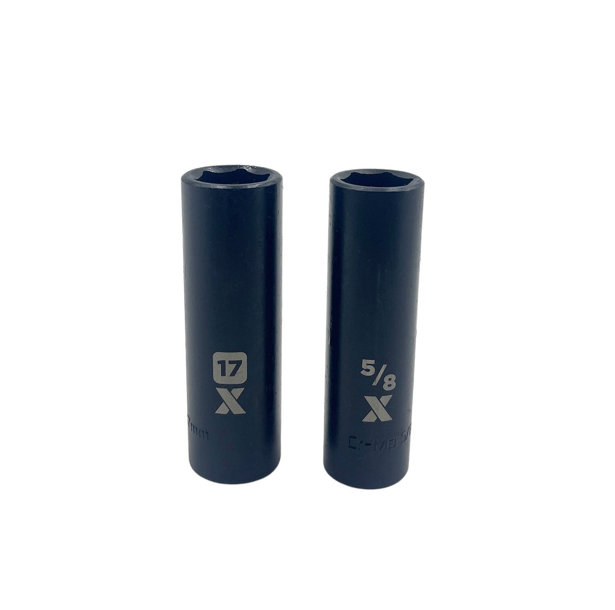 MAXIMUM 1/2-in Drive Professional Grade Impact Socket Set, 28-pc, CRMO