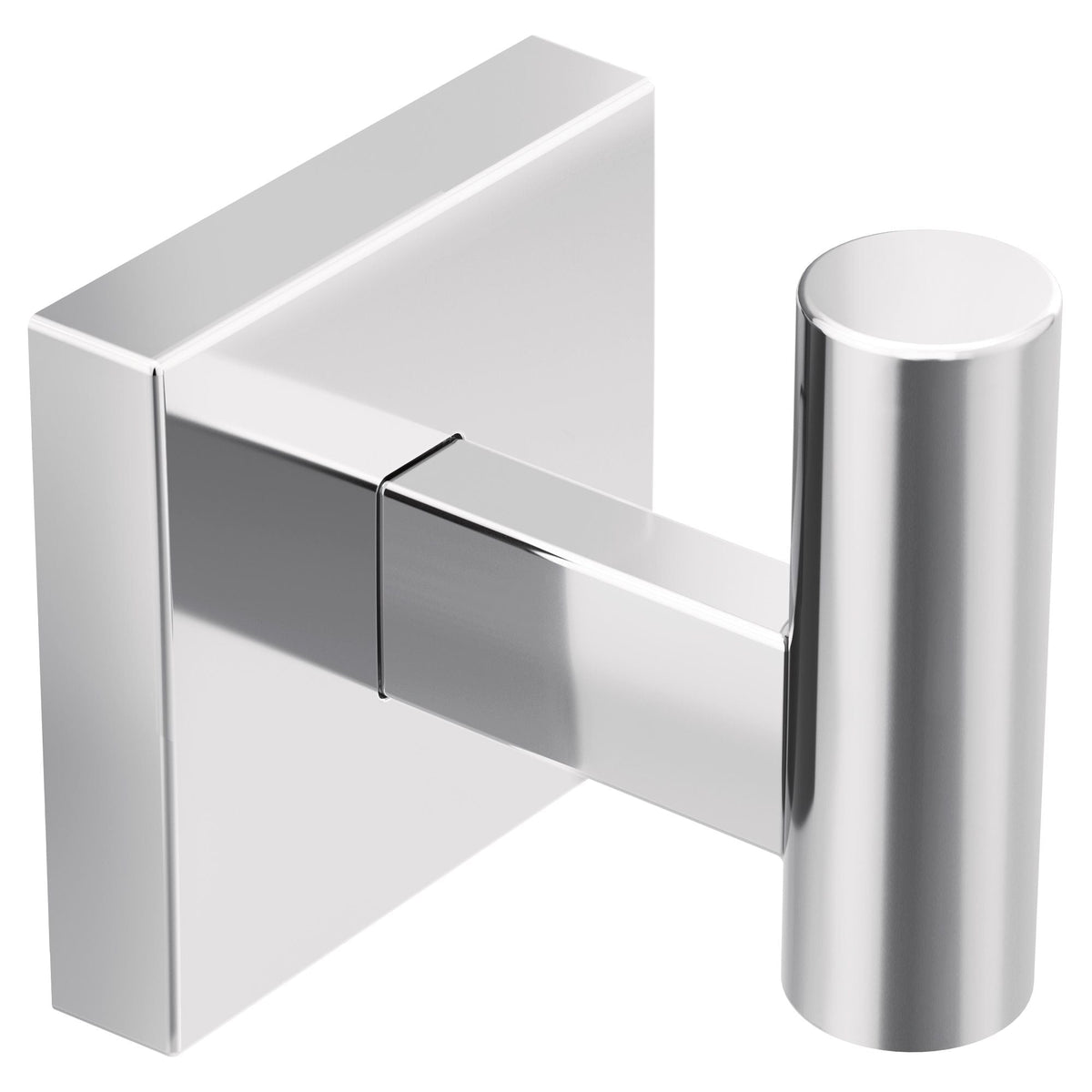 Moen Triva Single Robe Hook, Chrome