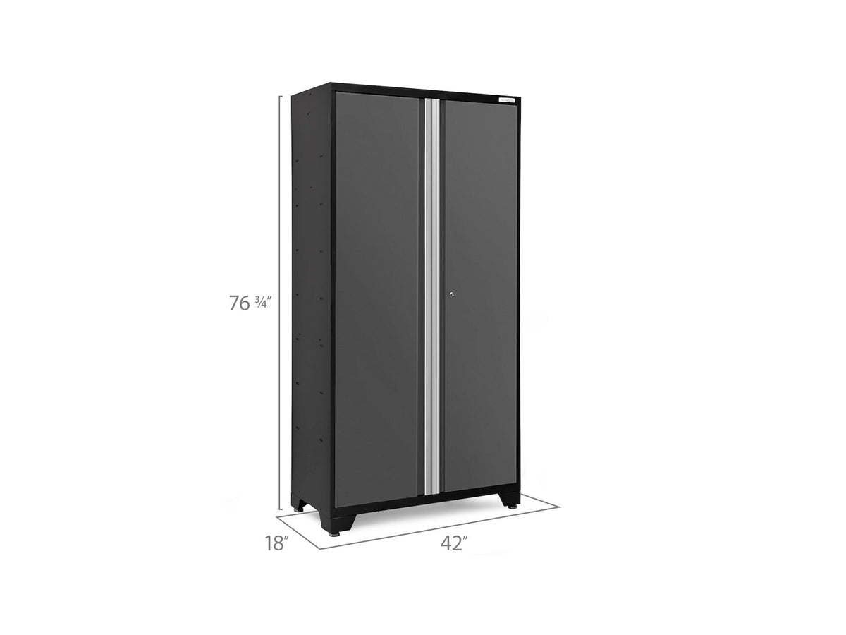 NewAge Bold 3.0 Locker, 42-in, Grey