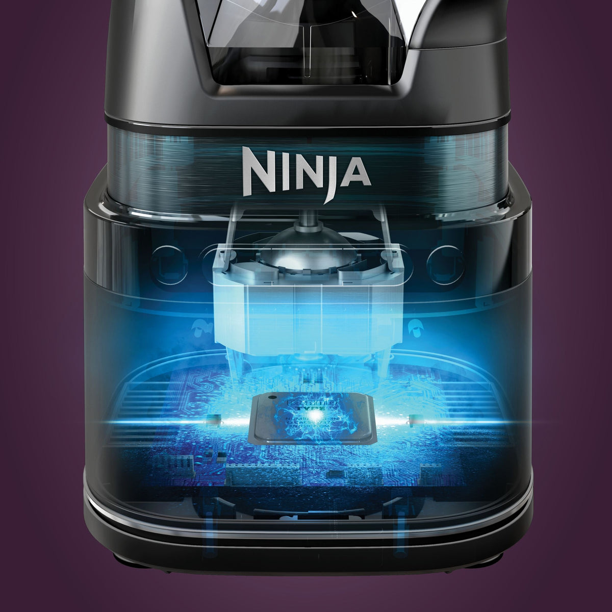 Ninja BlendSense Kitchen System Power Blender & Food Processor, 10 Pre-set Programs, 1800W
