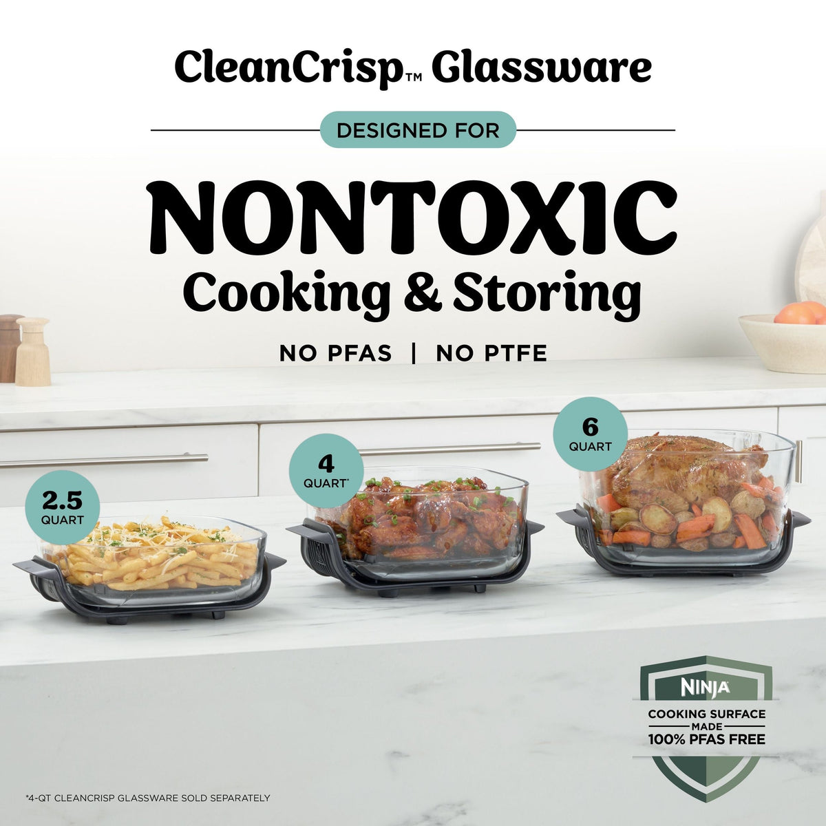 Ninja Crispi Pro Air Fryer