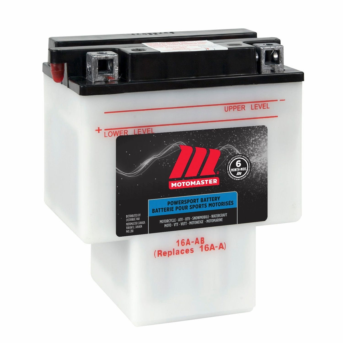 PRO-SERIES Commercial Group 3EE 12-Volt Battery, 400 CCA