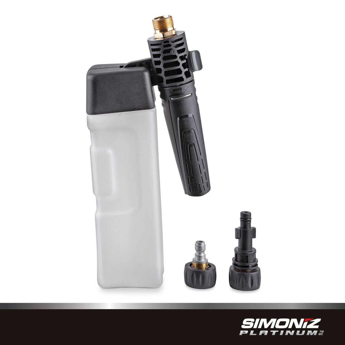 Simoniz Universal Foam Blaster Kit Compatible with Simoniz Electric Pressure Washers, 700-mL