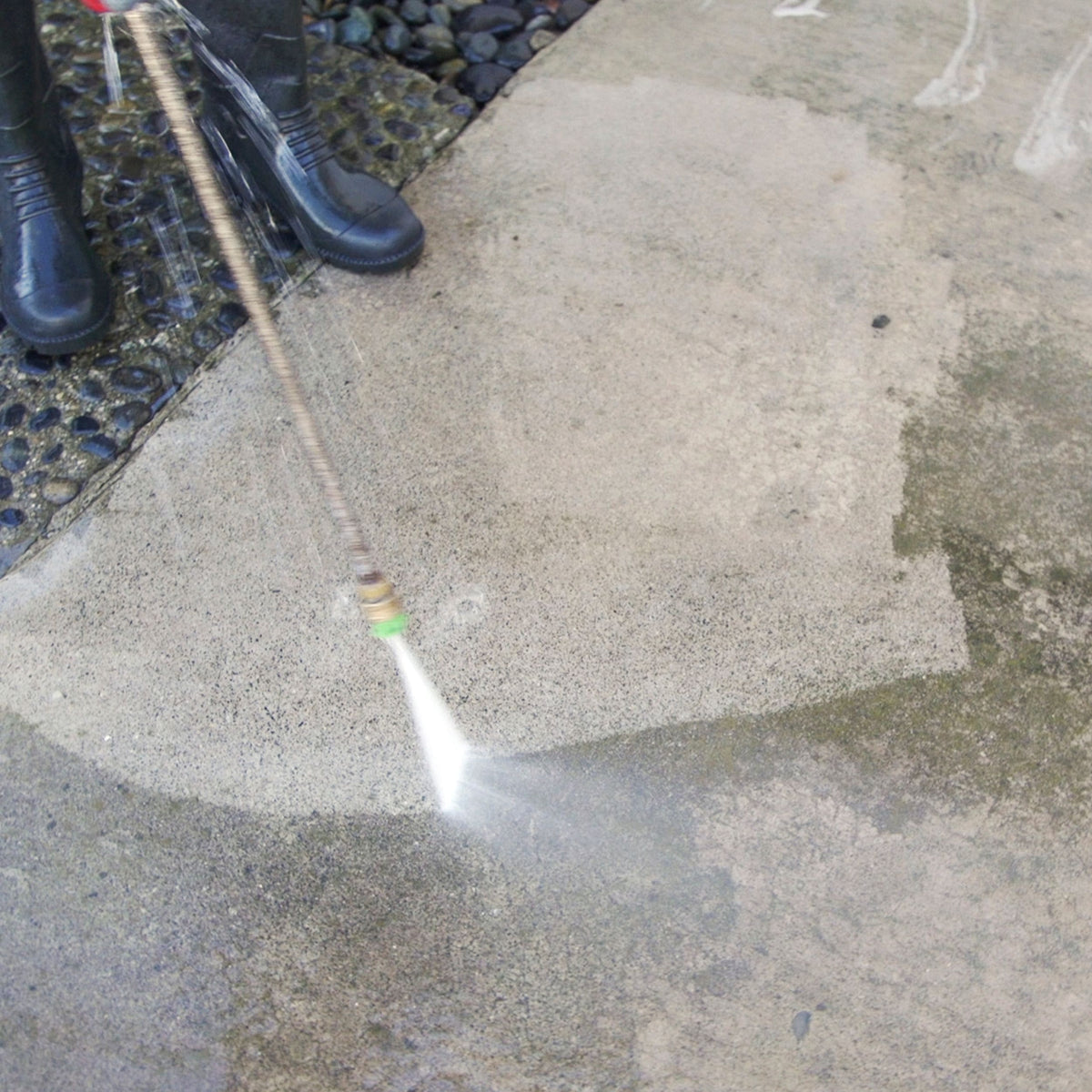 Simple Green Concrete & Pavement Pressure Washer Detergent, 4L