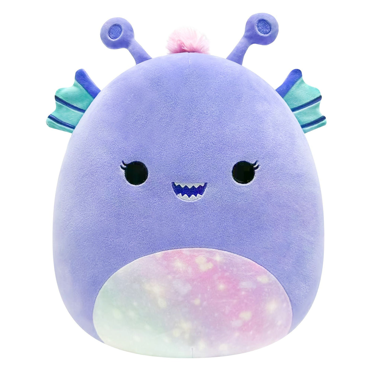 Squishmallow Plush Toy, Assorted, 12-in, Age 2+