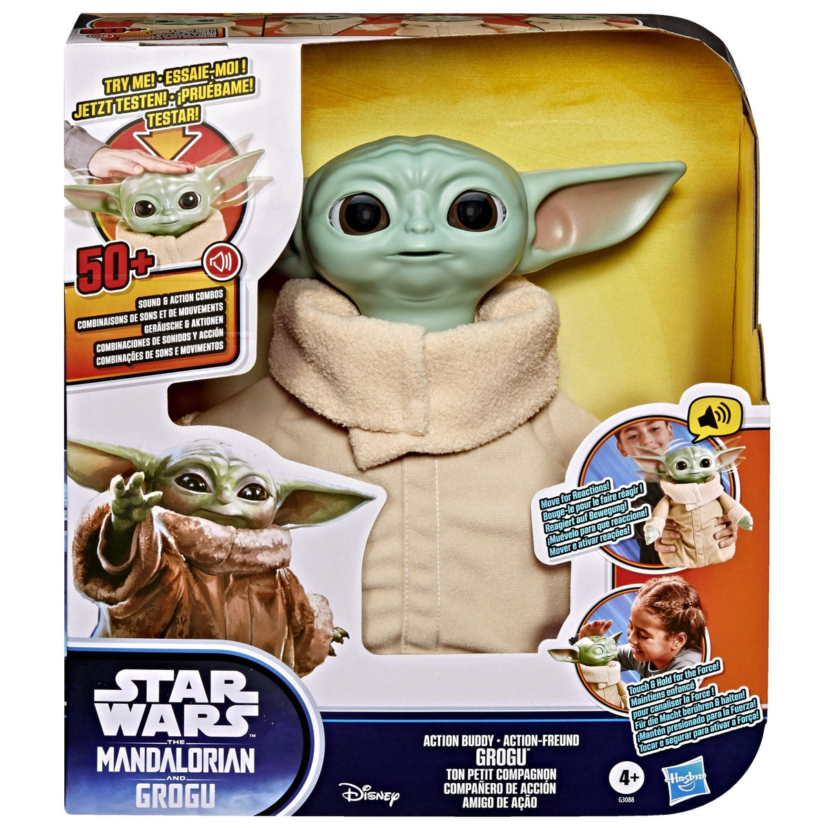 Star Wars Adventure Grogu