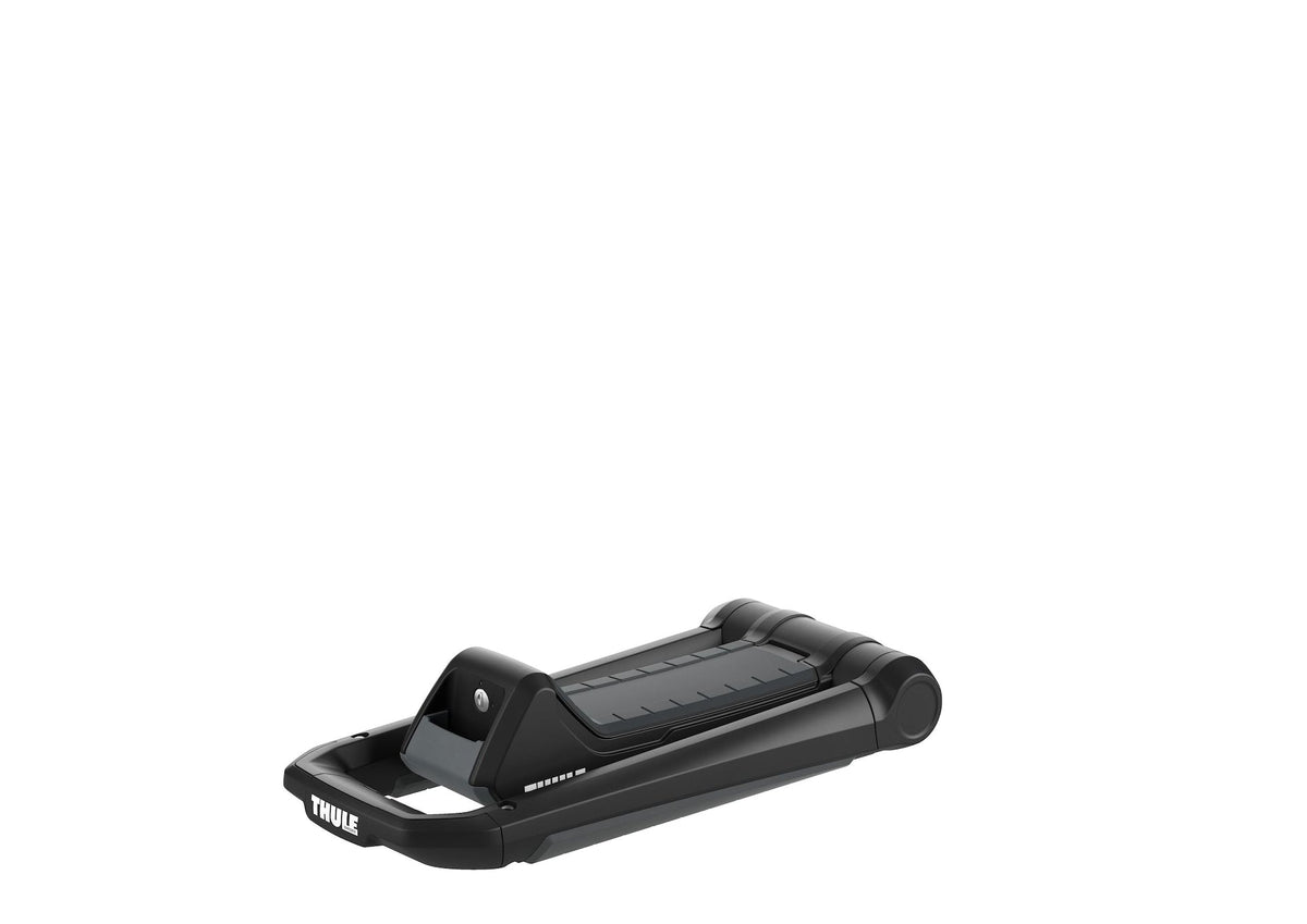 Thule Hull-a-Port Aero J-Style Kayak Rack with Protective Pads