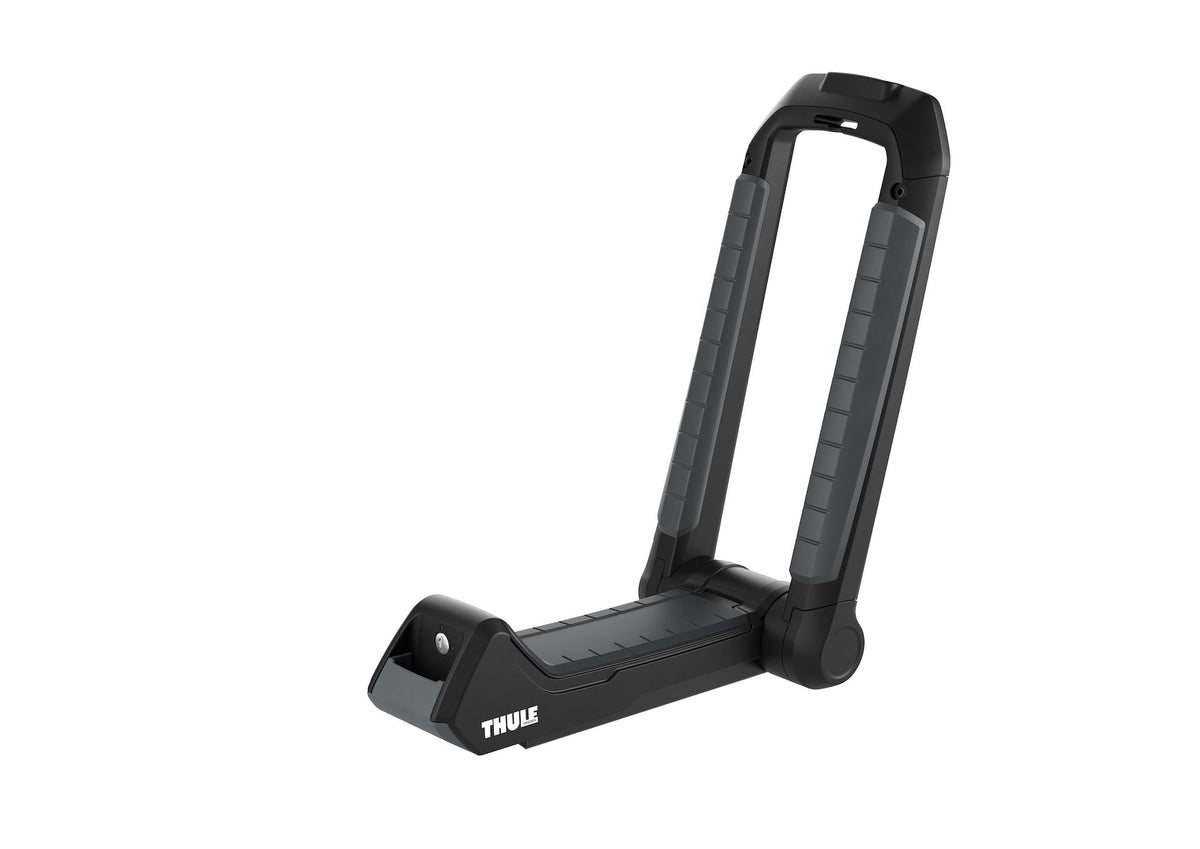 Thule Hull-a-Port Aero J-Style Kayak Rack with Protective Pads