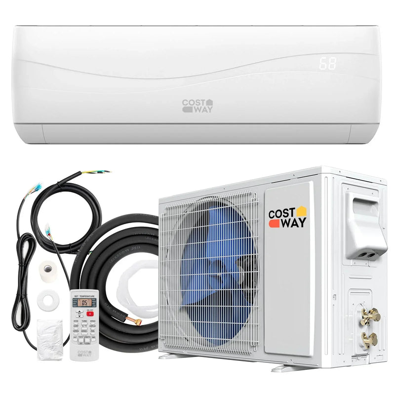 12000BTU Mini Split Air Conditioner& Heater E2