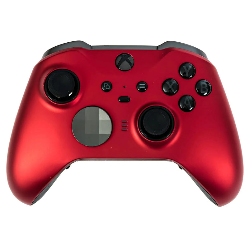 2. Personalized Soft Touch Control Panel - Soft touch experience, enhanced grip feeling, vibrant purple appearance - Compatible with Xbox One and Series X|S L2