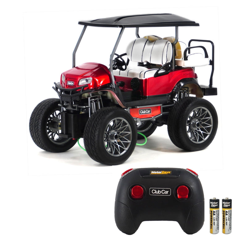 1:15 RC Fore! Club Golf Cart W6