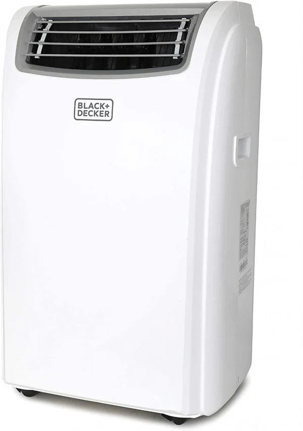 14,000 BTU Portable Air Conditioner with Heat and Remote Control X3