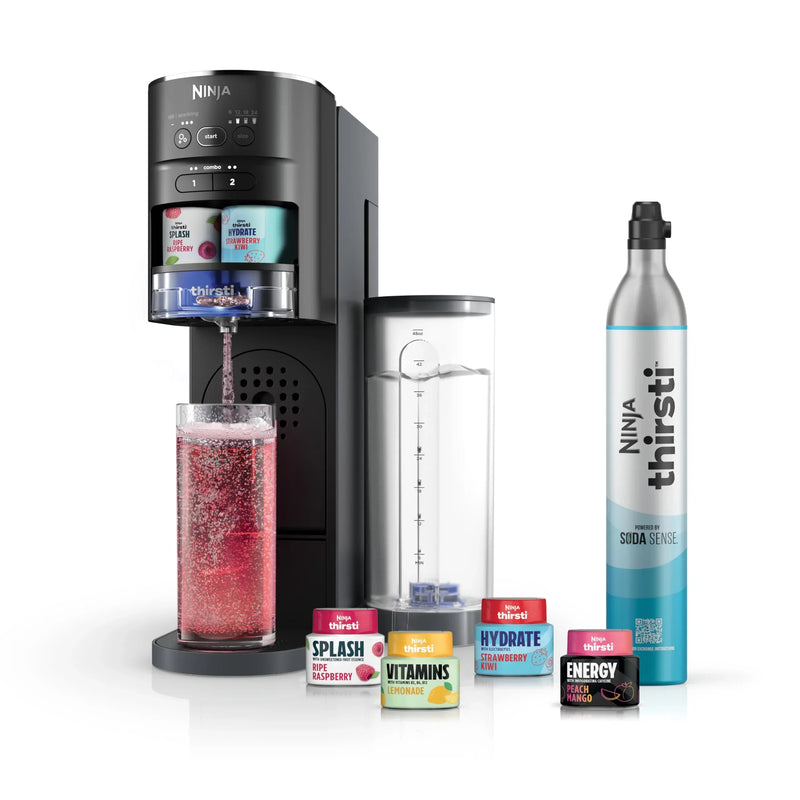 60L Thirsti Drink System, Soda Maker, Carbonated Water Machine S2