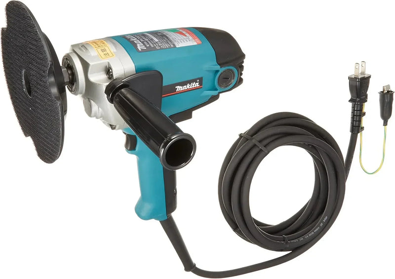 7'' Vertical Polisher , Blue E9
