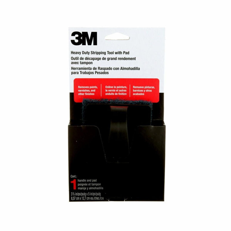 3M Heavy Duty Stripping Tool with Handle & Pad M7