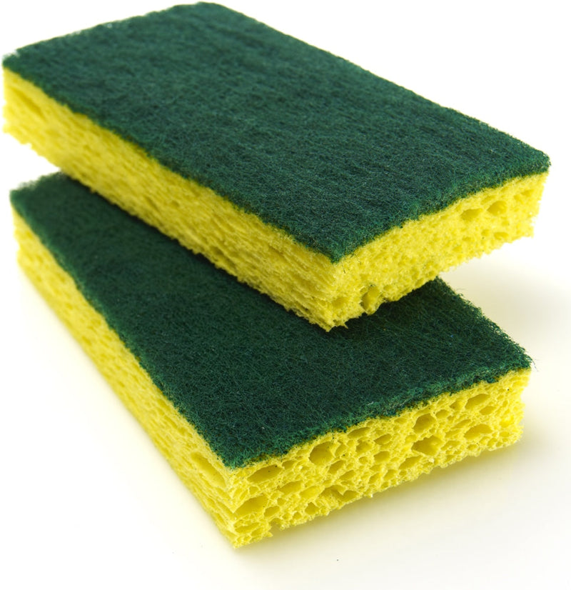 3M Scotch-Brite Heavy-Duty Scrub Sponge, 3-pk I7