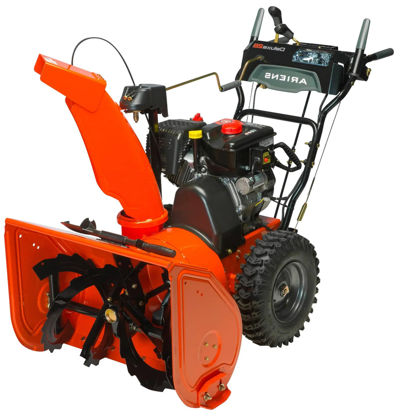 28 in. 2-Stage Snow Blower-254cc 921046 Y8