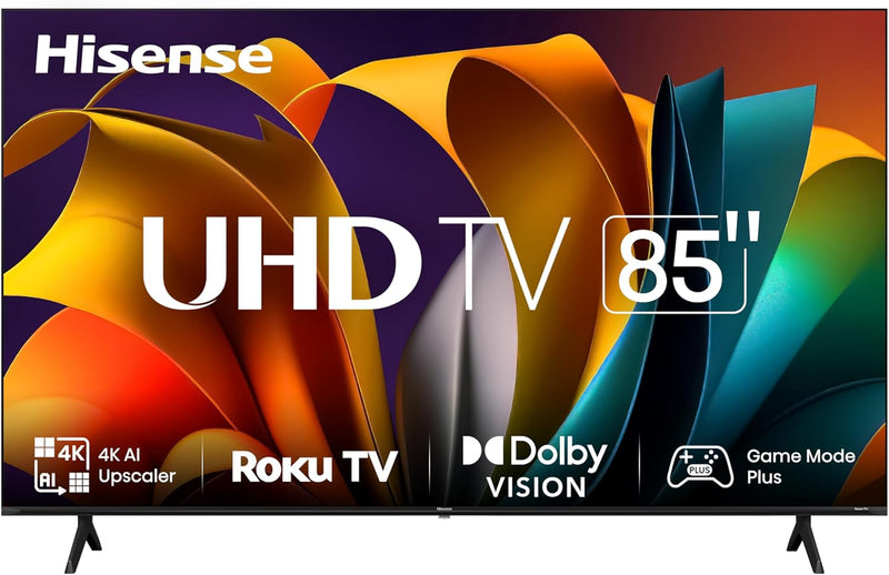 4K ultra-high-definition HDR LED-demanding Roku smart TV M2