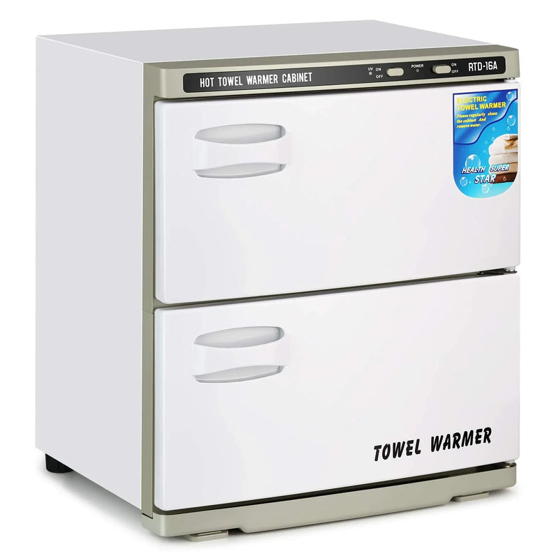 32L Hot Towel Warmer Cabinet for Spa Salon C0