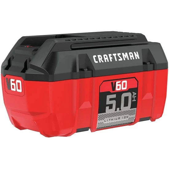 V60 Battery, 5.0 Ah Lithium Ion (CMCB6050) V9