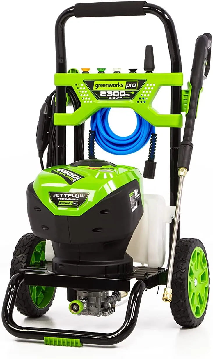14 Amp 2.3-GPM Brushless Pressure Washer A1