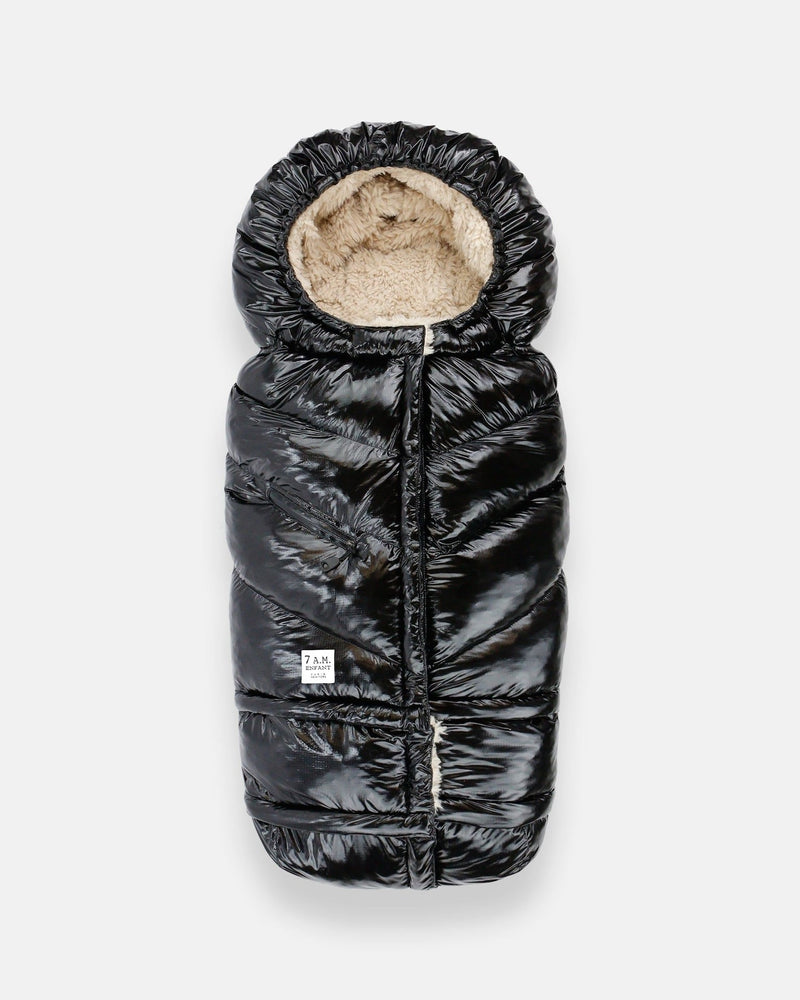 7AM Enfant Blanket 212 Evolution - Black Polar R4