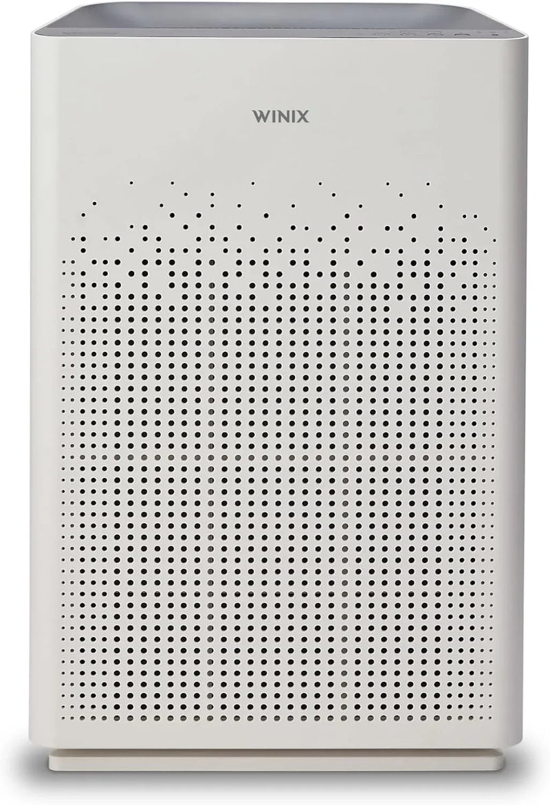 Air Purifier (New Generation of 5500-2) for Home Large Room Up to 1881 Ft² in 1 Hr, True HEPA, High Deodorization Carbon Filter and Auto Mode, Captures Pet Allergies, Smoke, Dust. E1