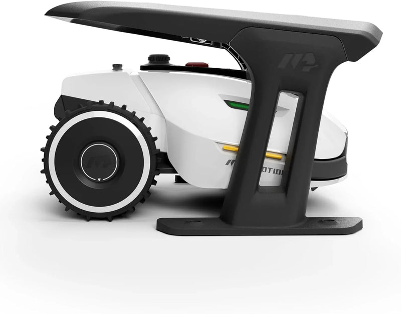 2000 Robot Lawn Mower with 4G, Reception 0.5 Acre,Max. 0.7 Acre, Ultrasense AI Vision & RTK, Auto Mapping & App Control,45% Slope,Wireless Perimeter,Dual Cutting Discs, 20 Mowing Zones G1