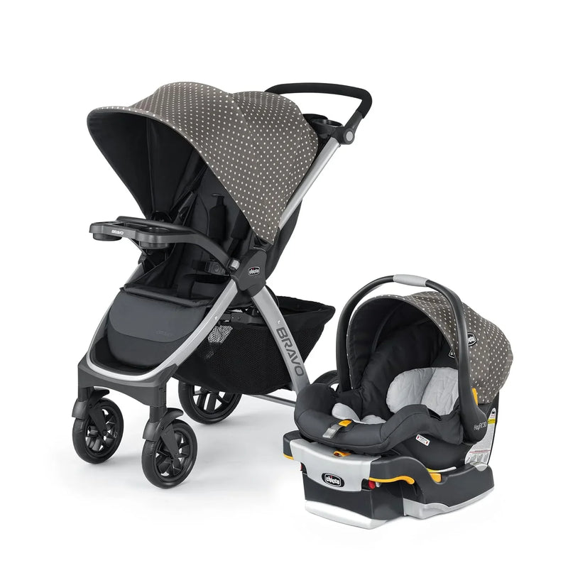 A foldable baby carriage equipped with 35 zip-style long-lasting baby safety seats and a baby carriage set. | Chunsan / Black R2
