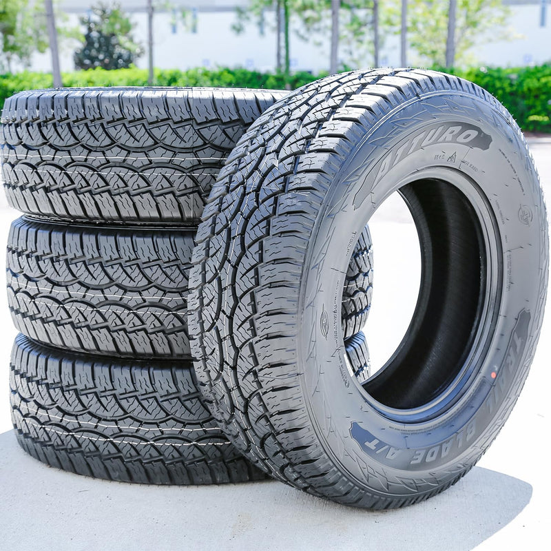 A/T All Terrain LT245/75R17 121/118S E Light Truck Tire P7