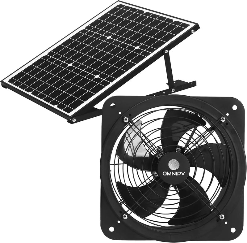 Wall Mount Exhaust Fan O2
