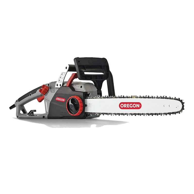 18 Inch 15 Amp Self-Sharpening Corded Electric Chainsaw D0