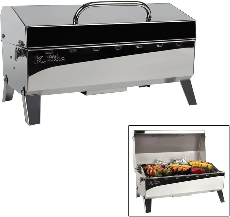160 model gas grill - 13000 watt power, equipped with regulator, thermometer and igniter Z2