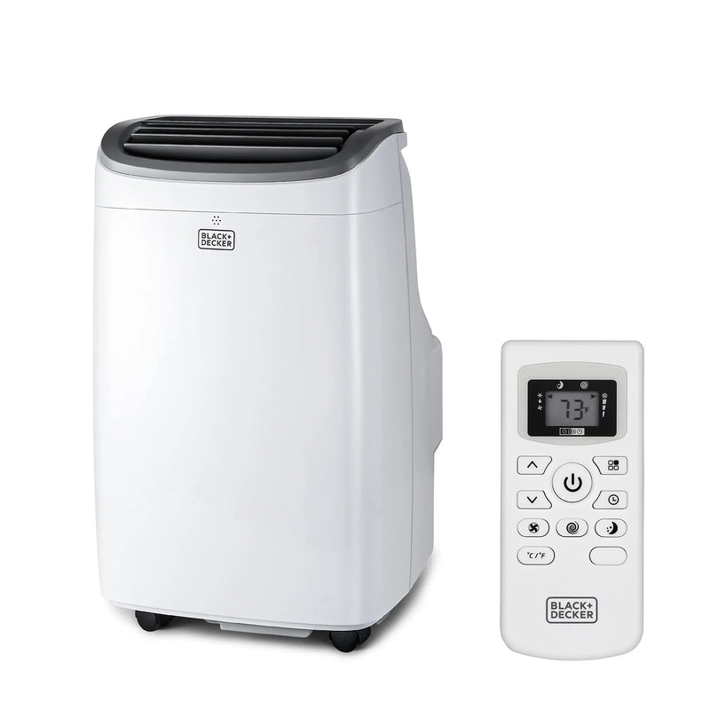 8,000 BTU Portable Air Conditioner up to 350 Sq.Ft U3