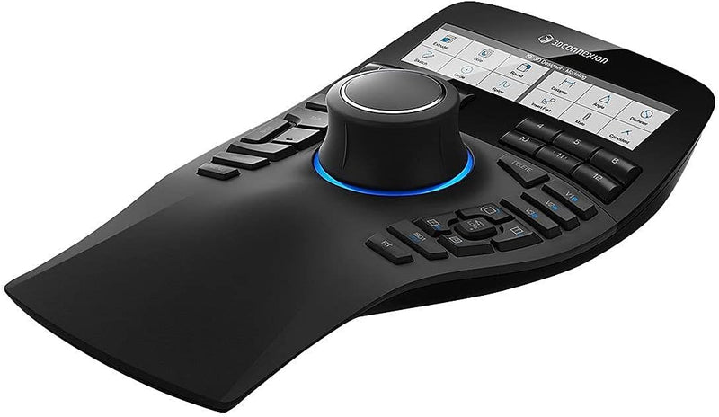 Enterprise Edition Space Mouse K8