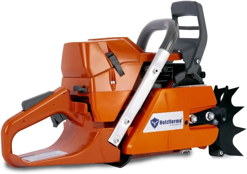 71cc G372 50mm Bore Gasoline Saw Power Head All Parts are Compatible with NH872 Chainsaw M1