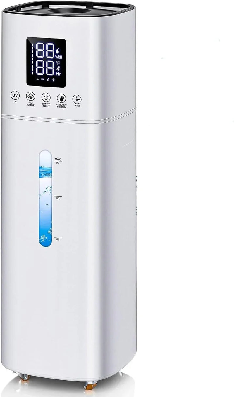 Whole House Humidifier with Essential Oil Tray L1